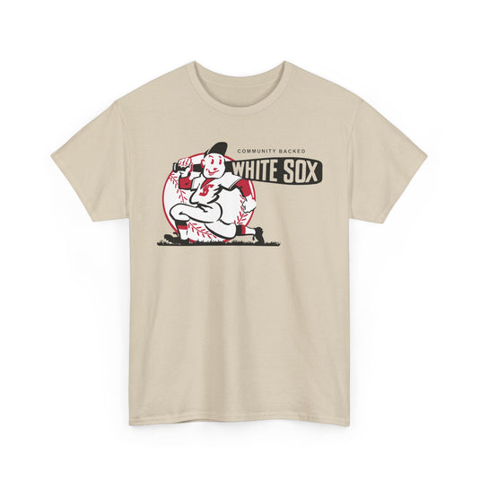 Wisconsin Rapids White Sox Baseball 1940-1953 Wisconsin T-shirt