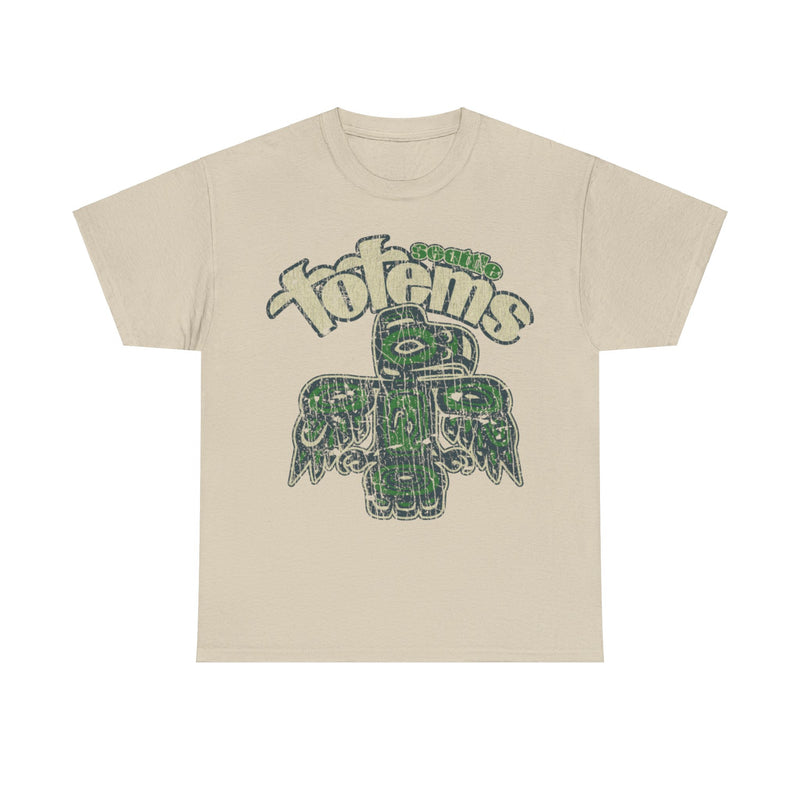 Load image into Gallery viewer, Seattle Totems Washington Hockey Team T-shirt
