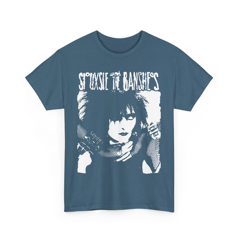 Load image into Gallery viewer, Siouxsie and the Banshees Music Band T-shirt

