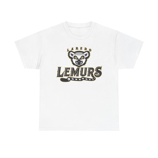 Laredo Lemurs American Association Baseball 2012-2016 Texas T-shirt