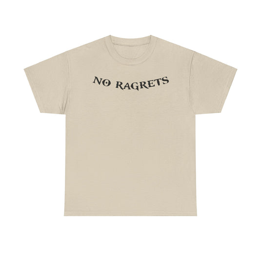 We're The Millers No Ragrets Funny Movie T-shirt