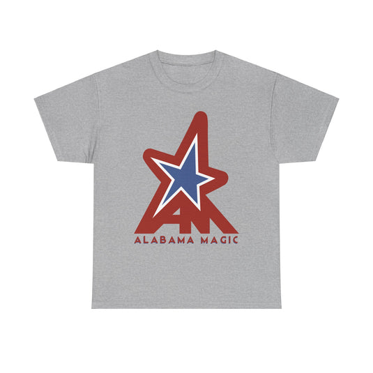 Alabama Magic American Football Association T-shirt