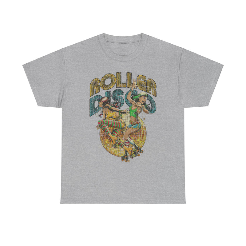 Load image into Gallery viewer, Roller Disco 1980 Party Nightclub Skating T-shirt
