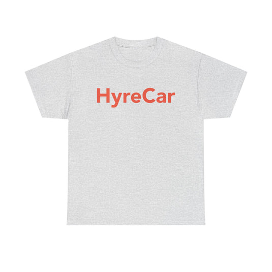 HyreCar T-Shirt - Car Sharing Industry Bankrupt Logo Tee