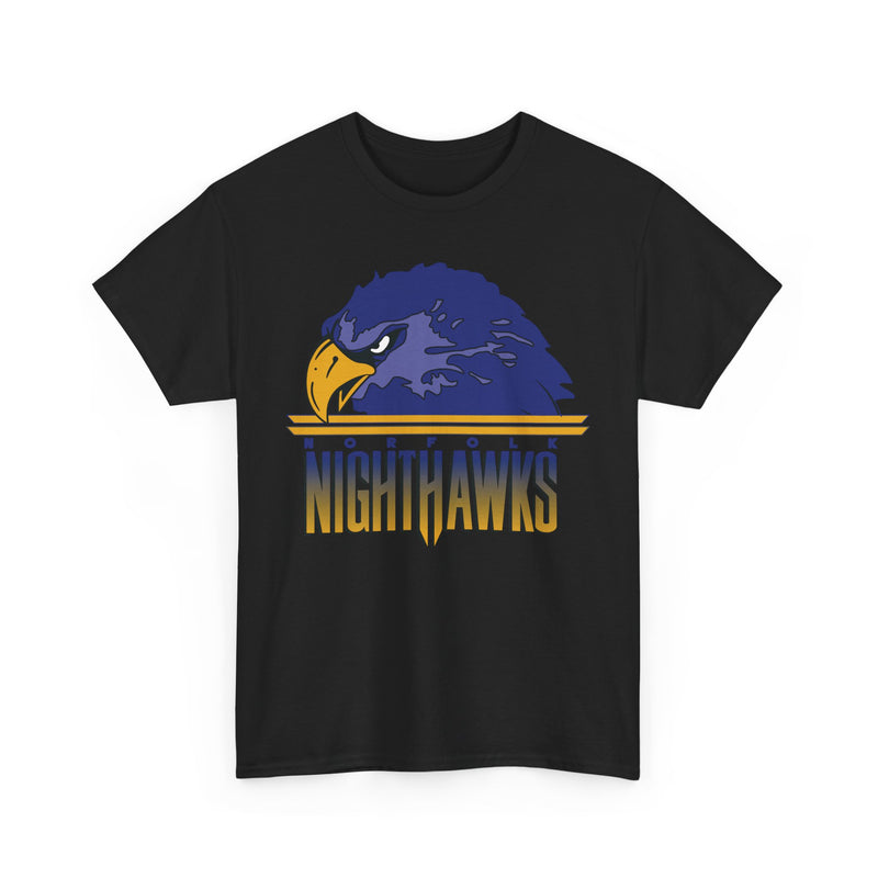 Load image into Gallery viewer, Norfolk Nighthawks Virginia Arena Football 2000-2003 T-shirt
