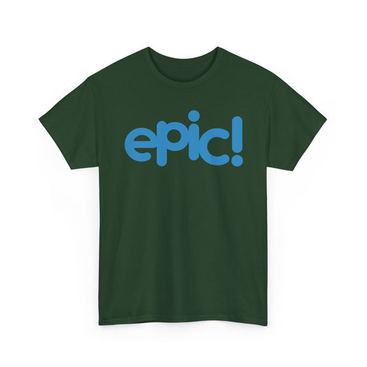 Epic T-Shirt Defunct Electronic Health Records Company Healthcare Software Tee
