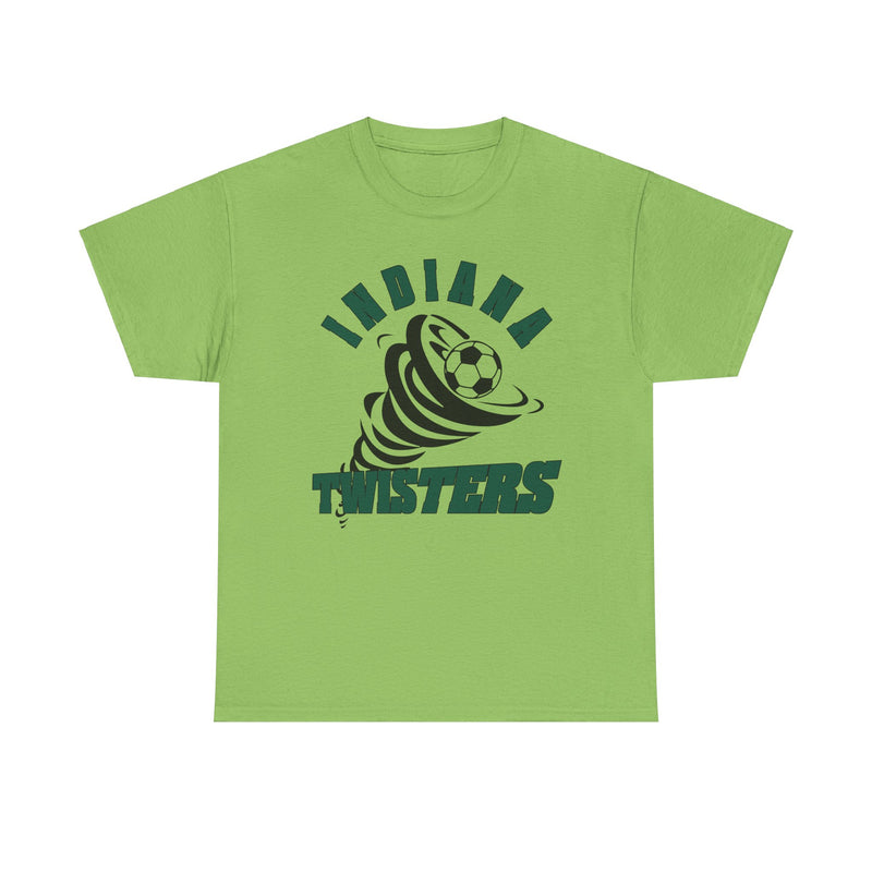 Load image into Gallery viewer, Indiana Twisters Continental Indoor Soccer League 1997 T-shirt
