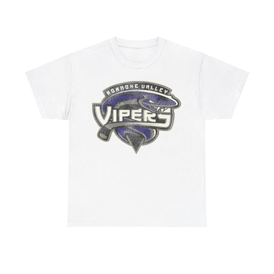 Roanoke Valley Vipers Virginia Ice Hockey T-shirt