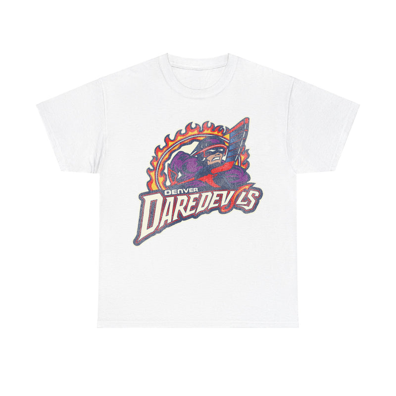 Load image into Gallery viewer, Denver Daredevils Colorado Roller Hockey T-shirt
