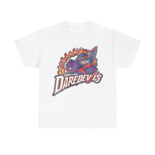 Denver Daredevils Colorado Roller Hockey T-shirt