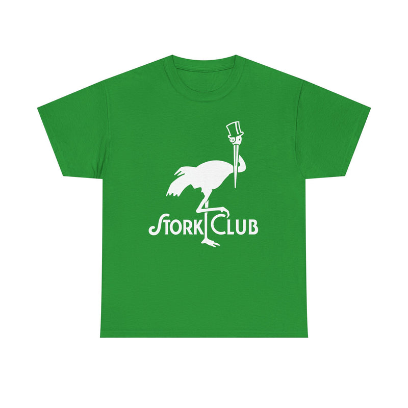 Load image into Gallery viewer, Stork Club T-Shirt - Nightclub Restaurant Industry Defunct Logo Tee
