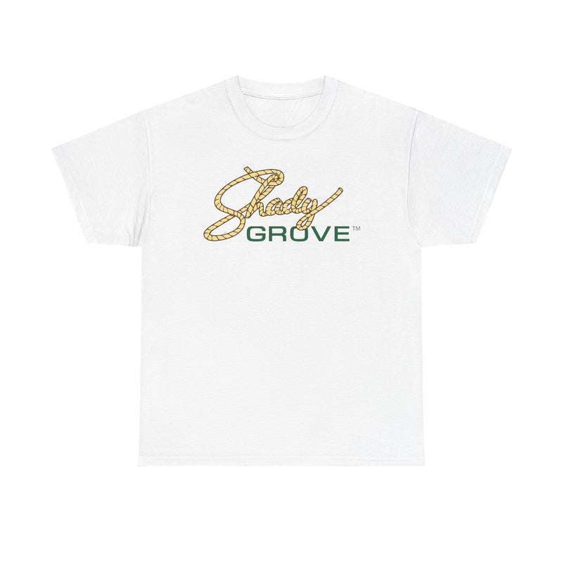 Load image into Gallery viewer, Shady Grove T-Shirt - Restaurant Industry Defunct Logo Tee
