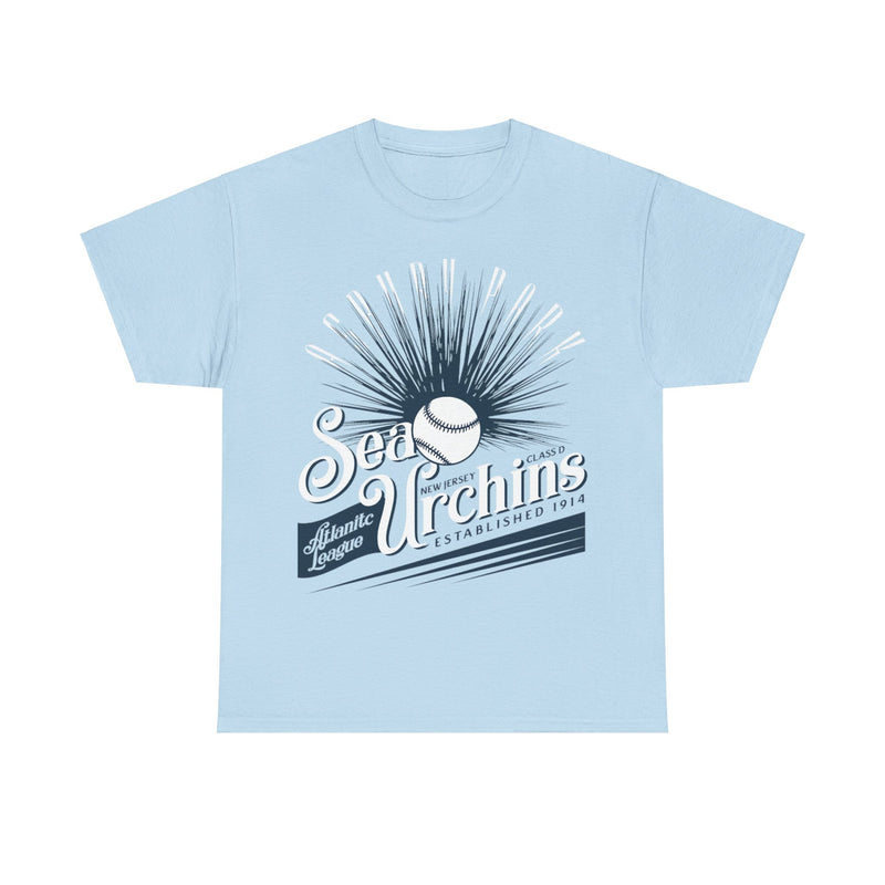 Load image into Gallery viewer, Asbury Park Sea Urchins Est 1914 New Jersey Baseball T-shirt
