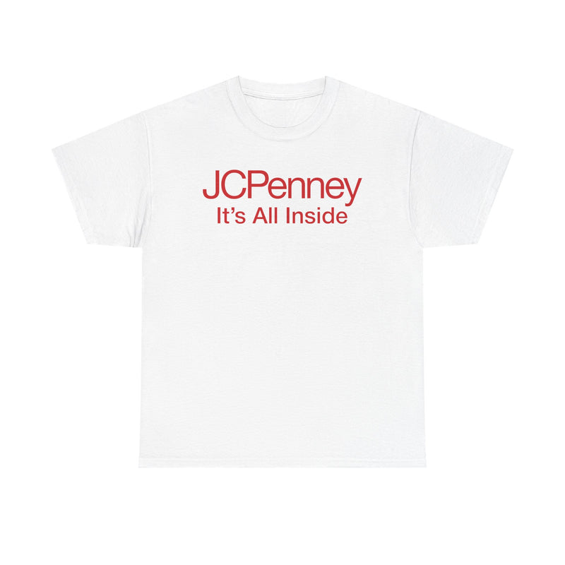 Load image into Gallery viewer, JC Penney T-Shirt - Department Store Retail Industry Bankrupt Logo
