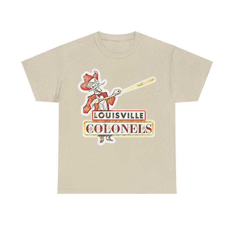 Load image into Gallery viewer, Louisville Colonels Kentucky Nostalgic Baseball T-shirt
