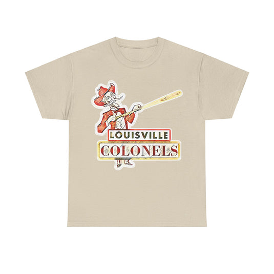 Louisville Colonels Kentucky Nostalgic Baseball T-shirt