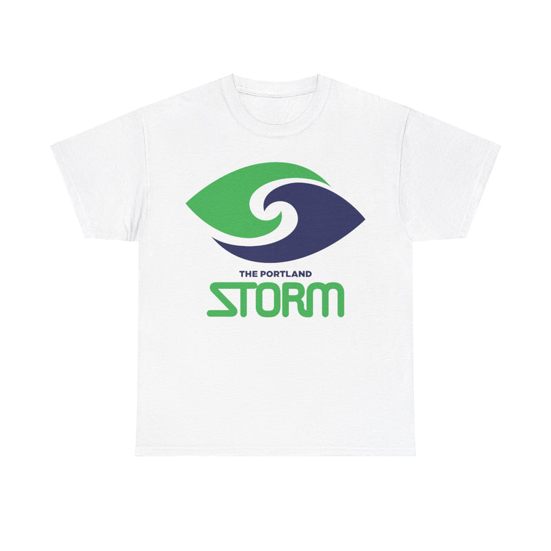 Load image into Gallery viewer, Portland Storm WFL Oregon Football Team T-shirt
