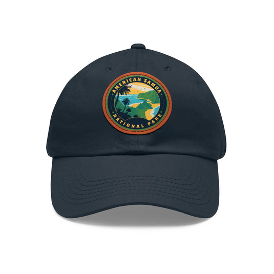 American Samoa National Park Collectible Baseball Hat