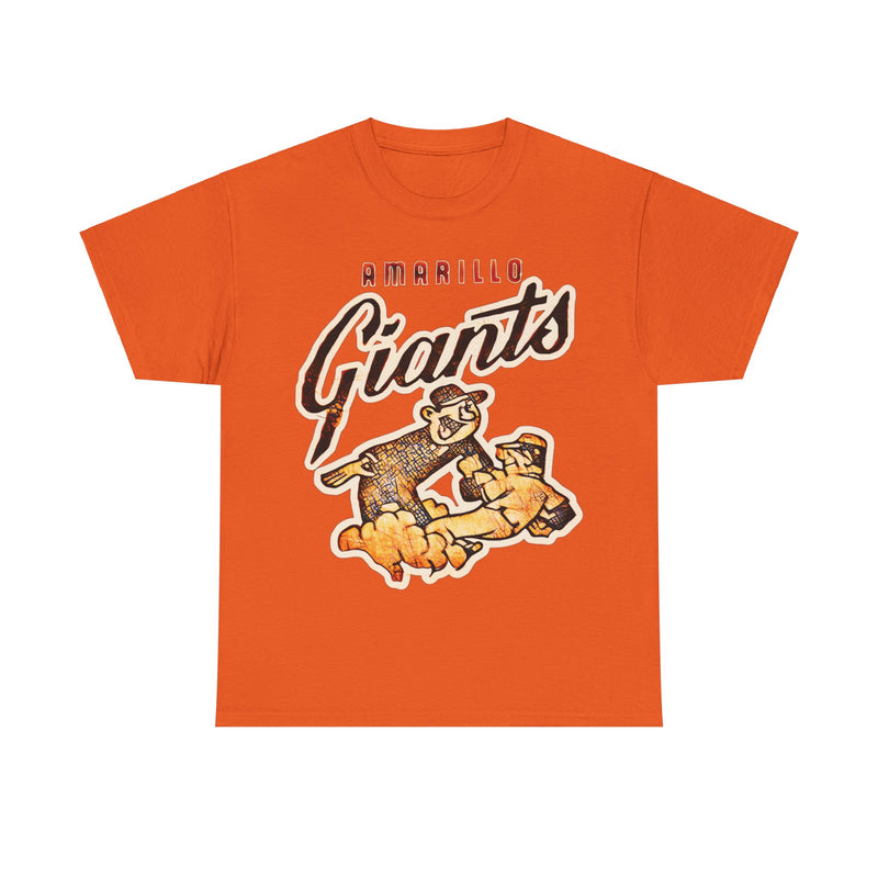 Load image into Gallery viewer, Amarillo Giants Texas Baseball Team T-shirt
