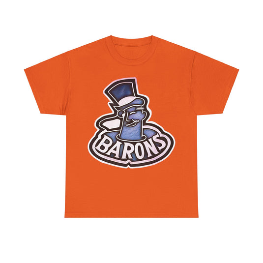 Cleveland Barons Ohio Ice Hockey T-shirt