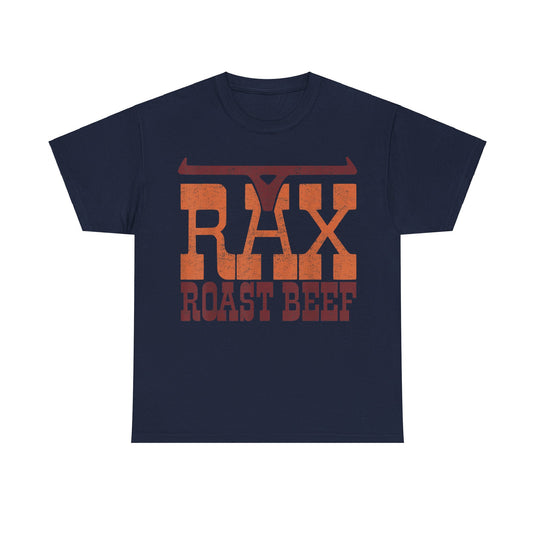 Rax Roast Beef Restaurant T-shirt