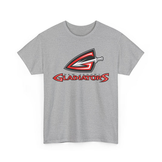 New Jersey Gladiators Arena Football League 2001-2002 T-shirt