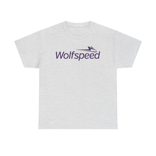 Wolfspeed T-Shirt - Semiconductor Technology Industry Bankrupt Logo