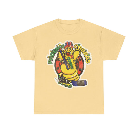 Phoenix Cobras Arizona Roller Hockey Team T-shirt