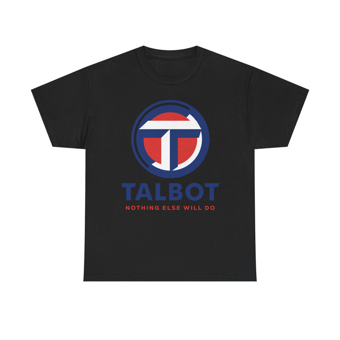 Talbot Nothing Else Will Do Classic British Car Logo Vintage T-shirt