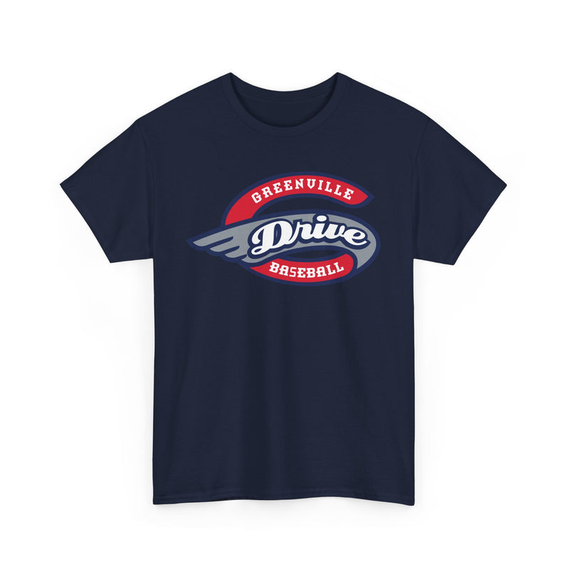 Load image into Gallery viewer, Greenville Drive South Carolina Minor League Baseball T-shirt
