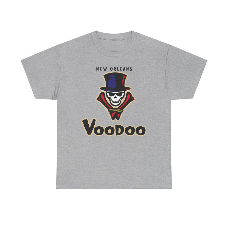 Load image into Gallery viewer, New Orleans Voodoo Louisiana Arena Football League 2004-2008 T-shirt
