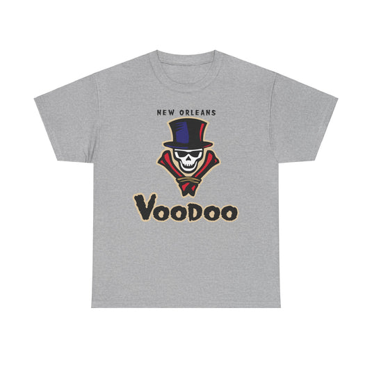 New Orleans Voodoo Louisiana Arena Football League 2004-2008 T-shirt