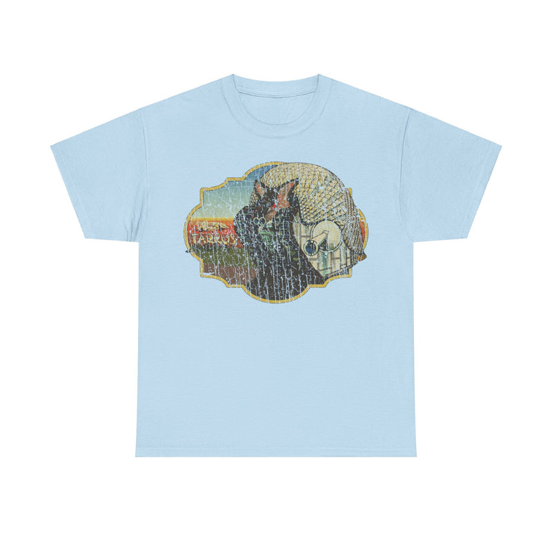Load image into Gallery viewer, Tarkus 1971 Music Album Nostalgic T-shirt
