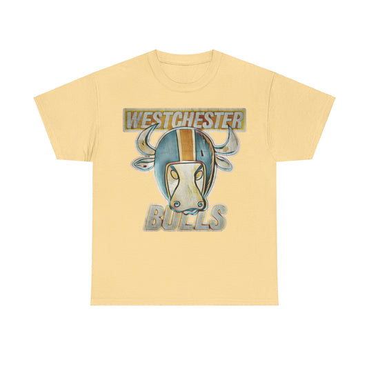 Westchester Bulls New York Football Team T-shirt