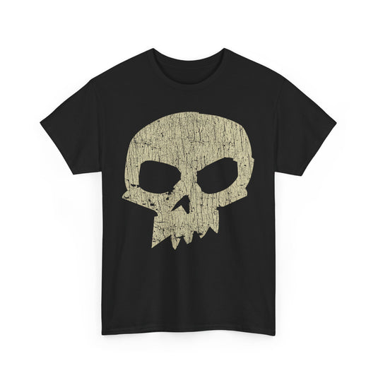 Sociopathic Sid Skull 1995 Toy Story Villian T-shirt