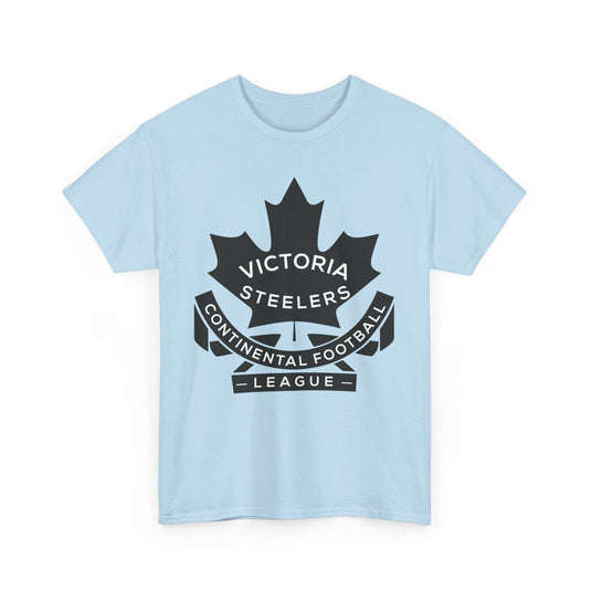 Victoria Steelers Football League 1966-1967 Canada T-shirt