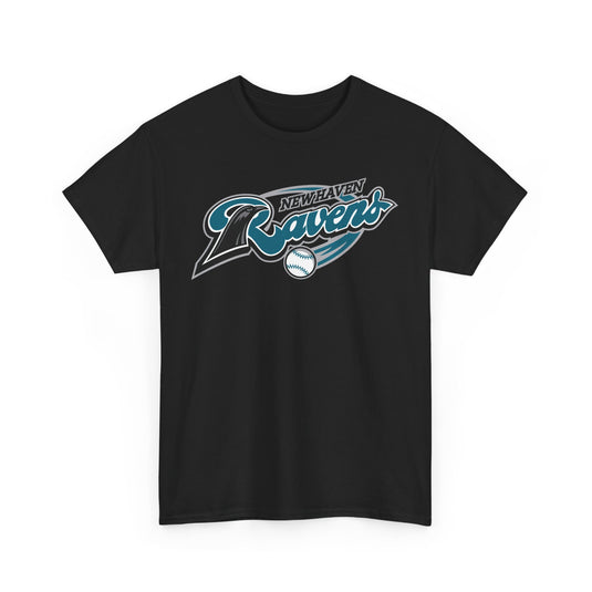 New Haven Ravens Connecticut Baseball 1994-2003 T-shirt