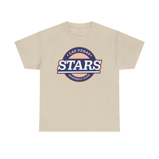 Las Vegas Stars Pacific Coast League Baseball 1983-2000 Nevada T-shirt