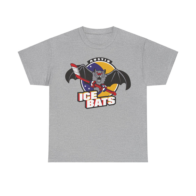 Load image into Gallery viewer, Austin Ice Bats Texas Hockey Team T-shirt
