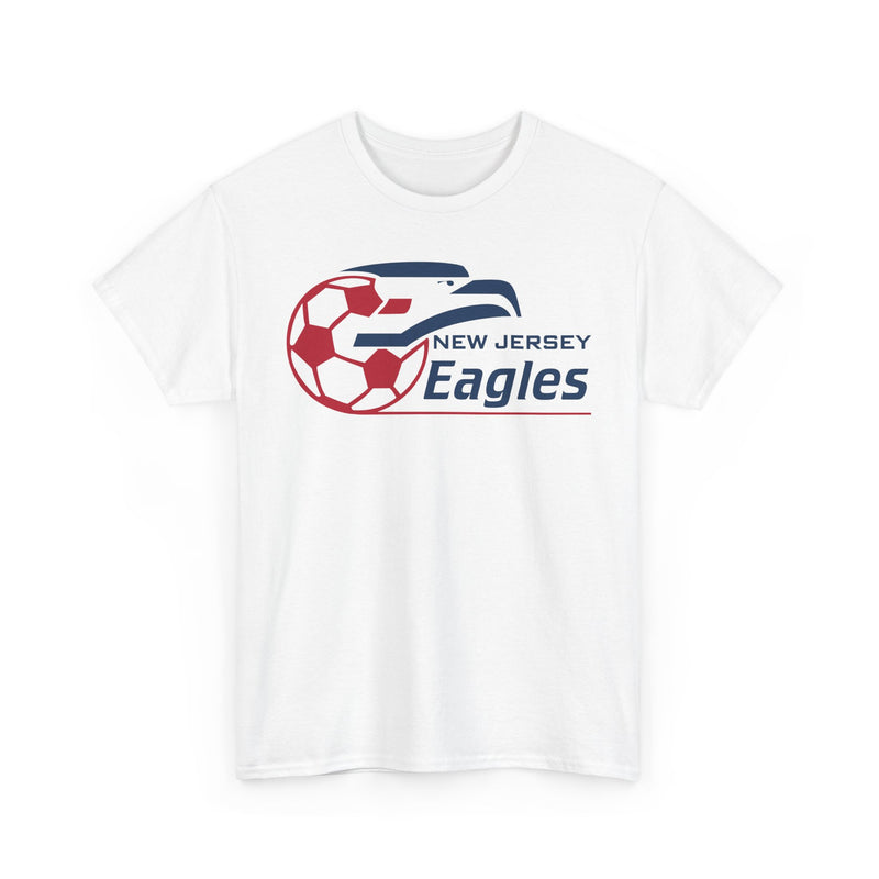 Load image into Gallery viewer, New Jersey Eagles American Soccer League 1988-1990 T-shirt
