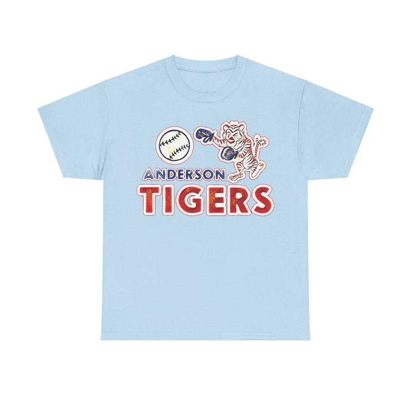 Load image into Gallery viewer, Anderson Tigers South Carolina Baseball Team T-shirt
