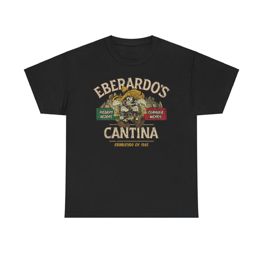Eberardos Cantina 1965 Mexico Restaurant T-shirt
