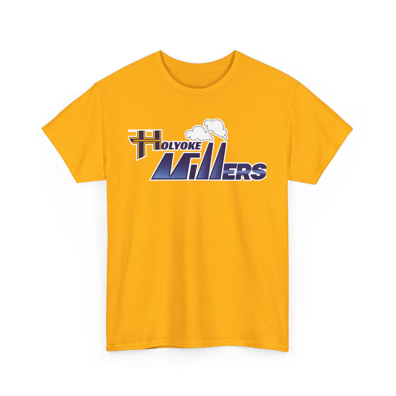 Load image into Gallery viewer, Holyoke Millers Massachusettes Baseball 1977-1982 T-shirt
