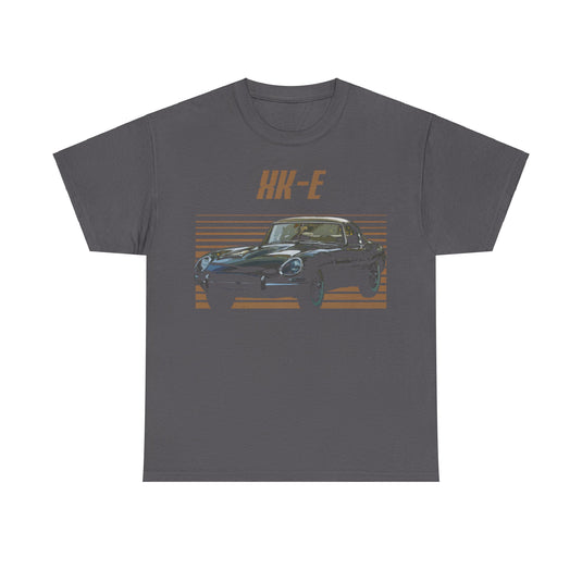 Jaguar XK-E 1961 Nostalgic Automobile Car T-shirt