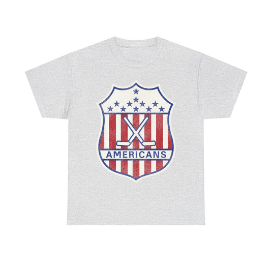 New York Americans Ice Hockey T-shirt