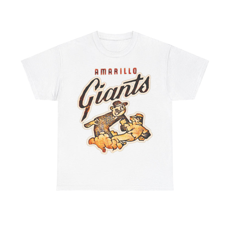 Load image into Gallery viewer, Amarillo Giants Texas Baseball Team T-shirt
