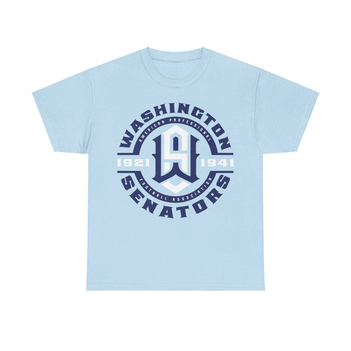 Washington Senators Est 1921 DC Football Team T-shirt