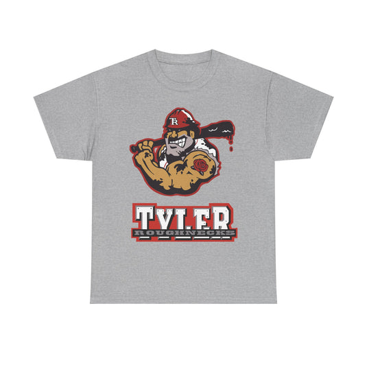 Tyler Roughnecks Texas Baseball 2001 T-shirt