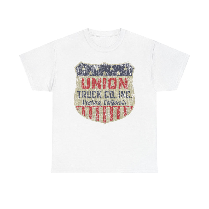 Load image into Gallery viewer, Union Truck Company 1938 Ventura California Cartage Company T-shirt
