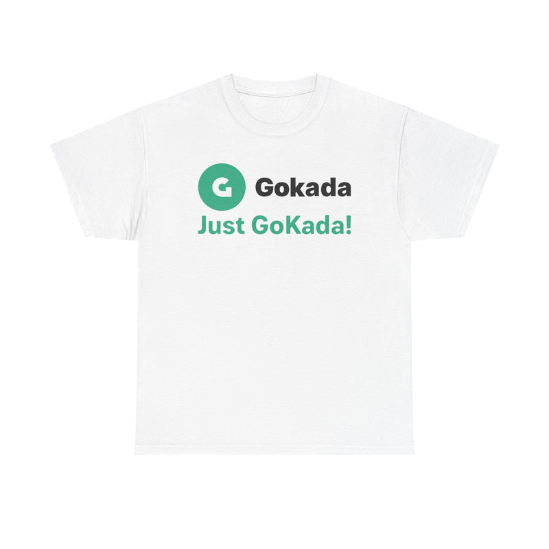 Load image into Gallery viewer, Gokada T-Shirt Defunct Nigerian Ride Share App Just Gokada Transportation Tee
